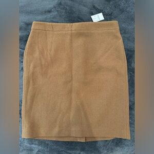 JCrew NWT pencil skirt